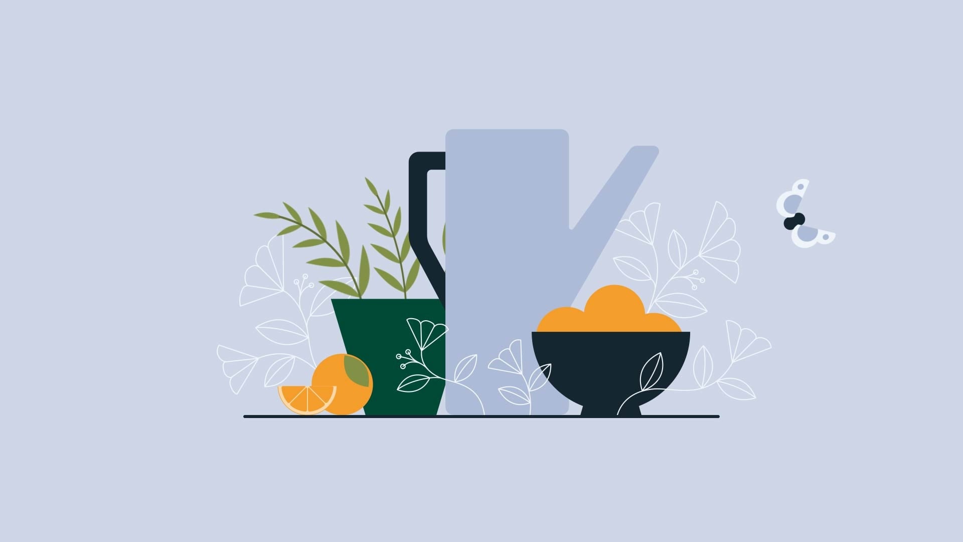 Still Life Animation - student project