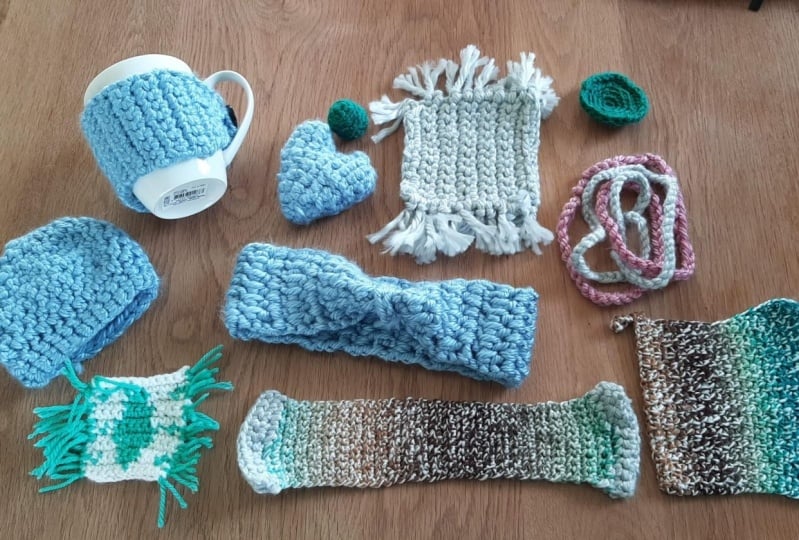 My Crochet project