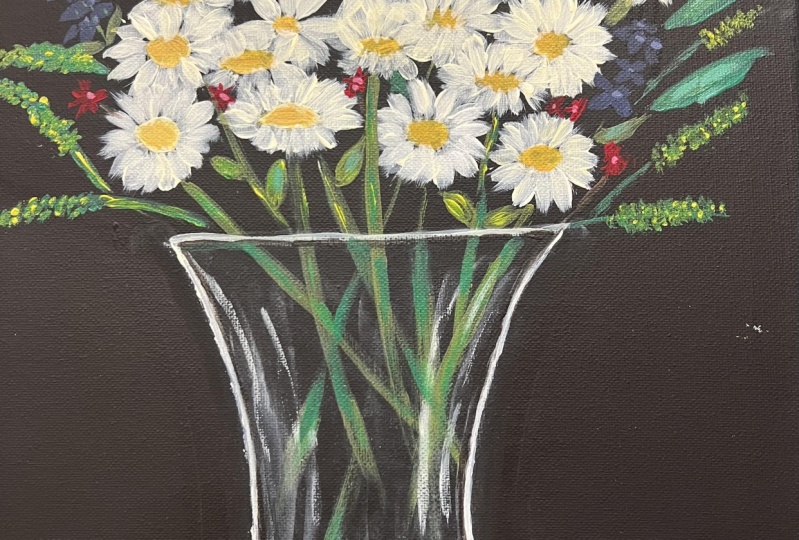Daisies by john