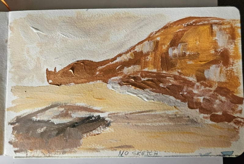 5min abstract "landscape"