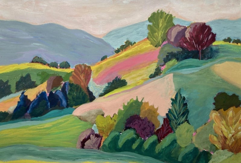 Tuscan Landscape