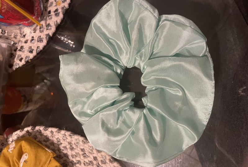 Jumbo Scrunchie I’m Proud of!