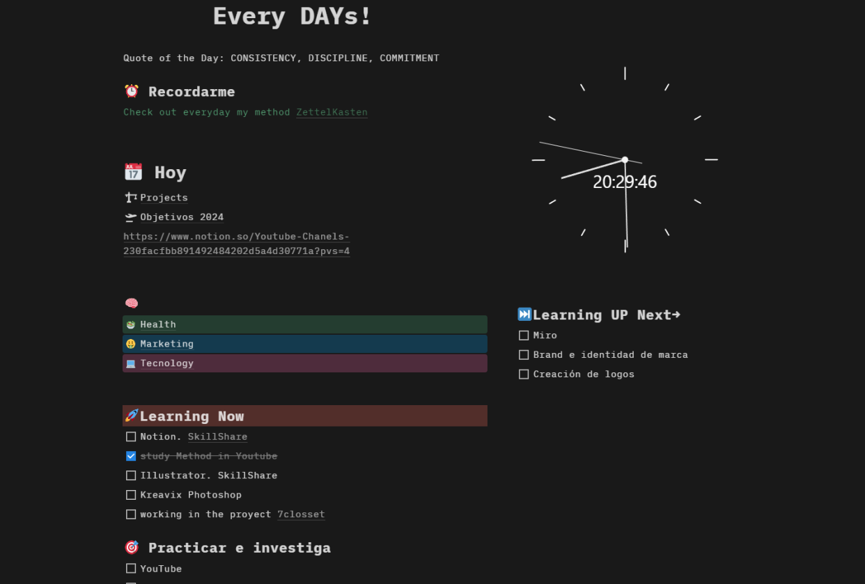 My Task - student project