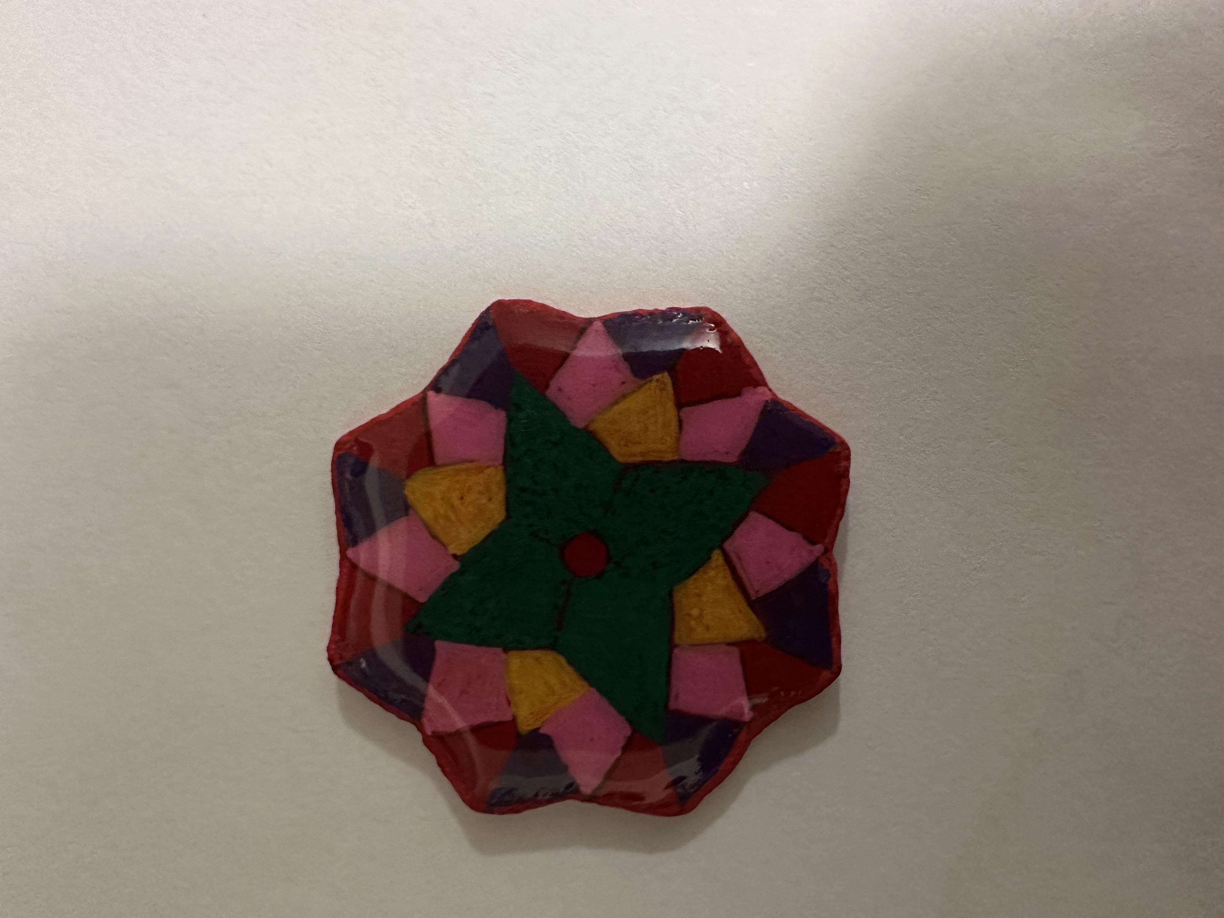 Brooch - student project