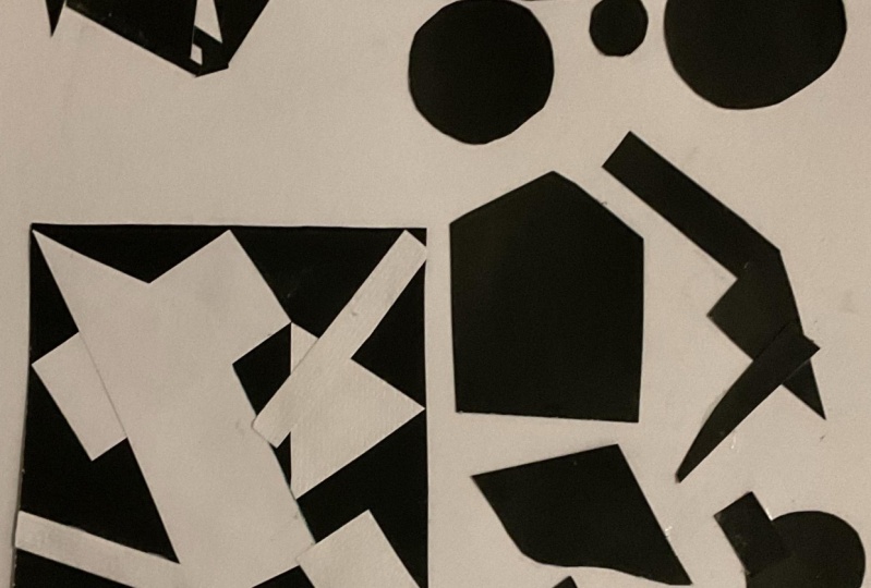 Art Essentials: Creating Effective Shapes by Sue Zeller