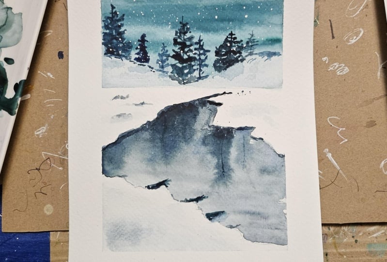 7 Days of Sweet Serenity