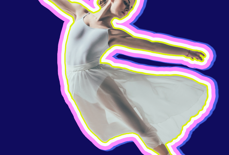 Neon Dancer