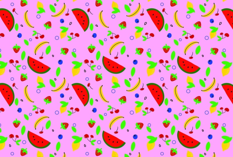 Fruit Pattern
