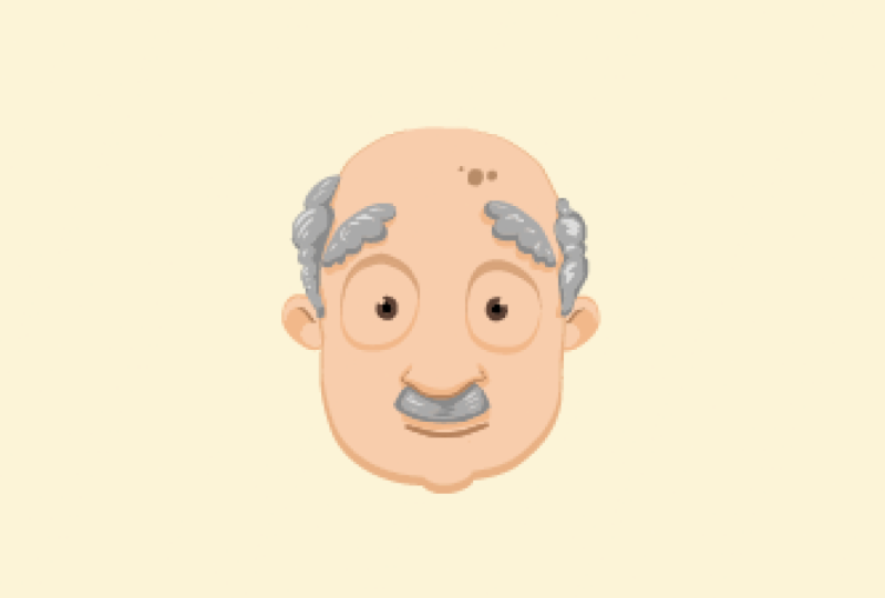 Old Man Talking