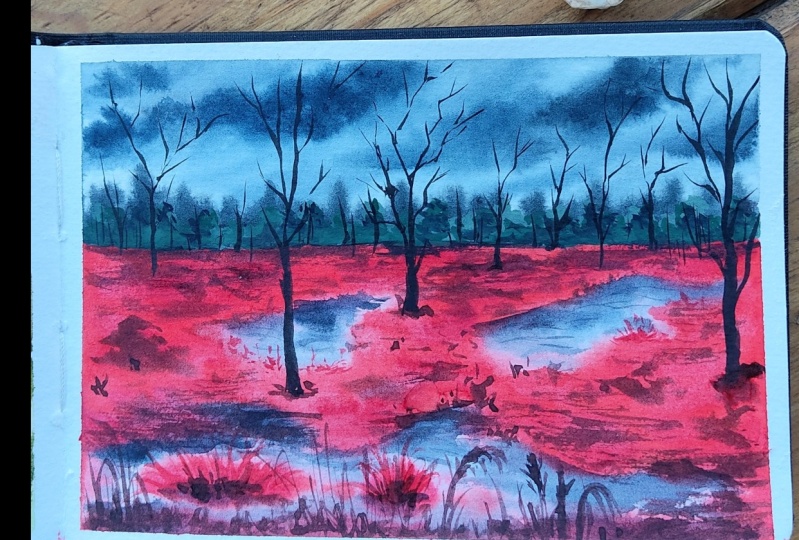 Dreamy Landscape