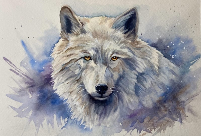 White Wolf - updated