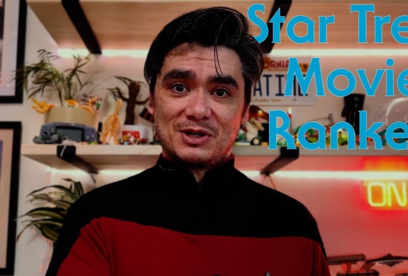 Ranking the Star Trek Movies before Section 31