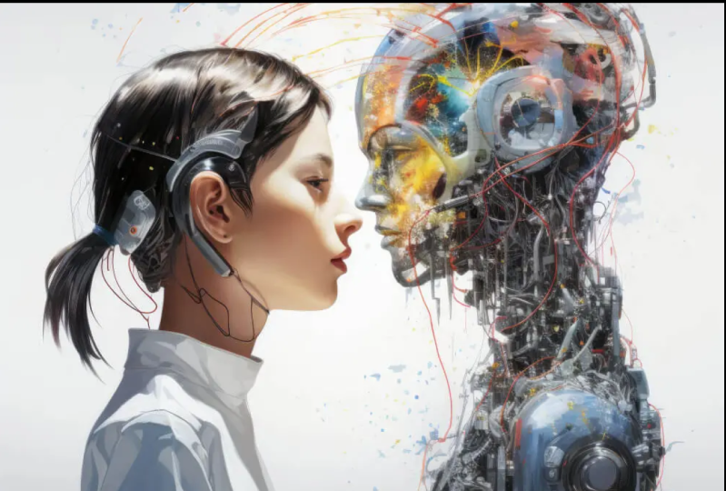 Ghost of the Machine Eidos