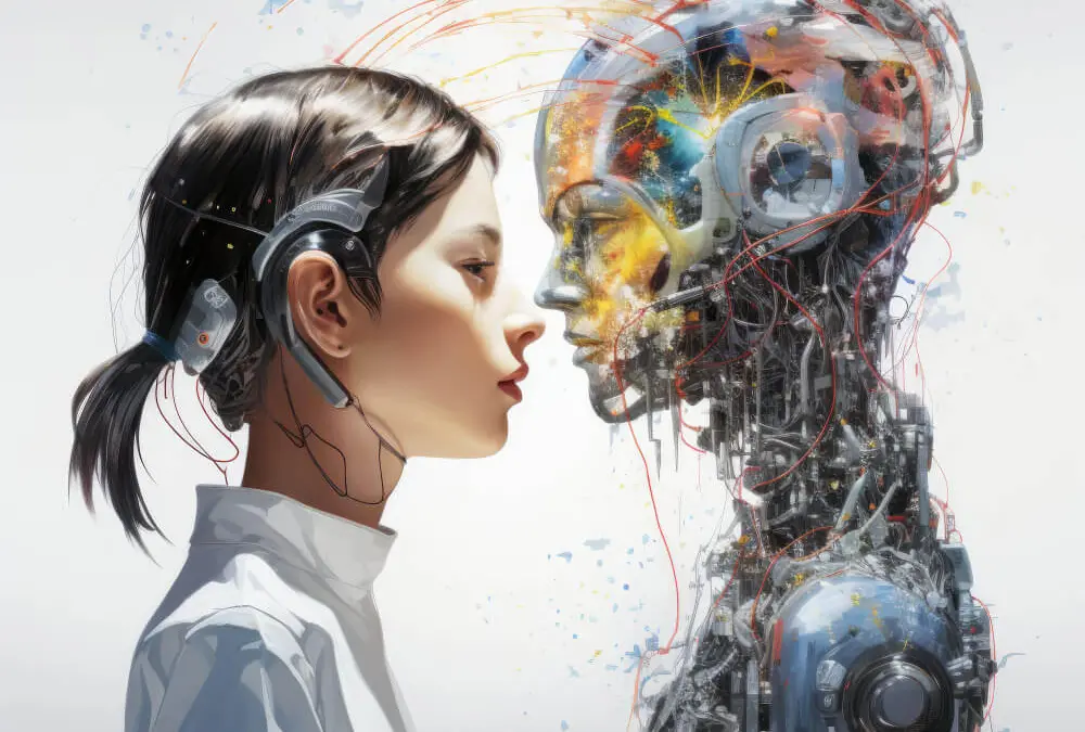 Ghost of the Machine Eidos - student project