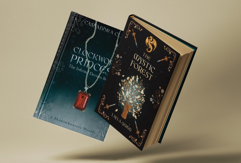 Fantasy Book Covers
