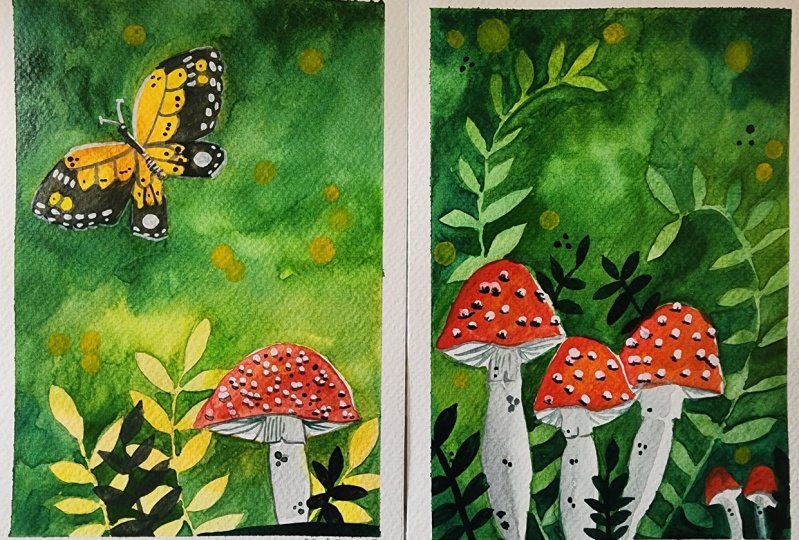 Enchanted Woodlands