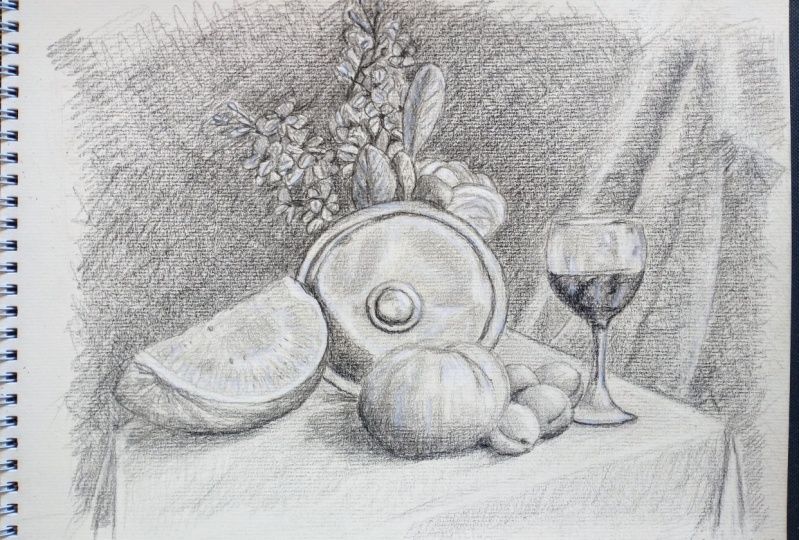 Drawing and Sketching v1