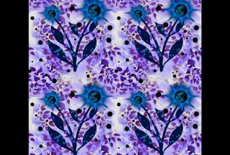 Abstract Repeat Pattern