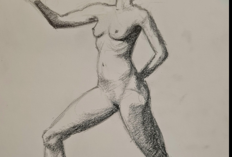 drawing from reference