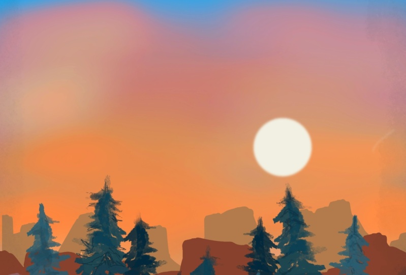 Southwest Sun