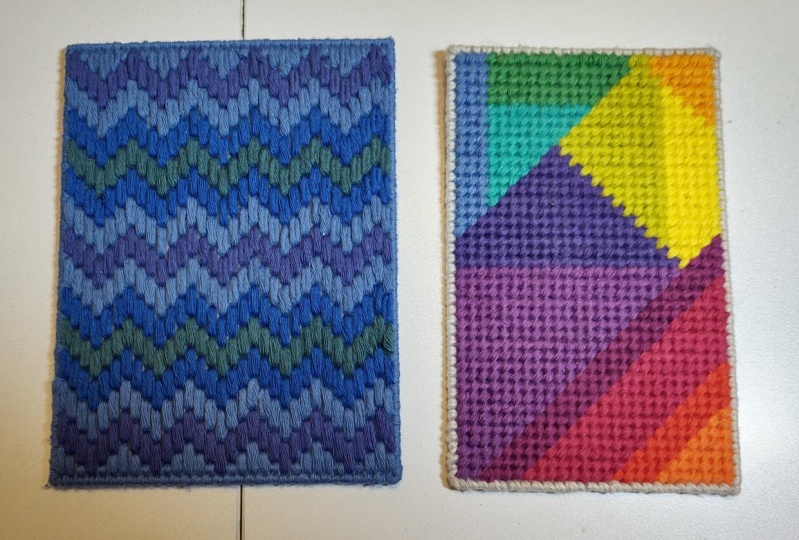 Needlepoint Projects