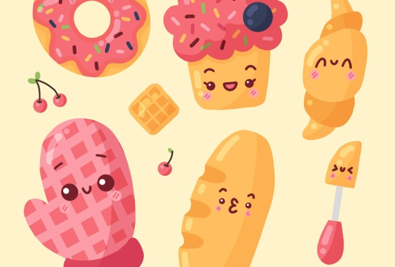 Pastry Party