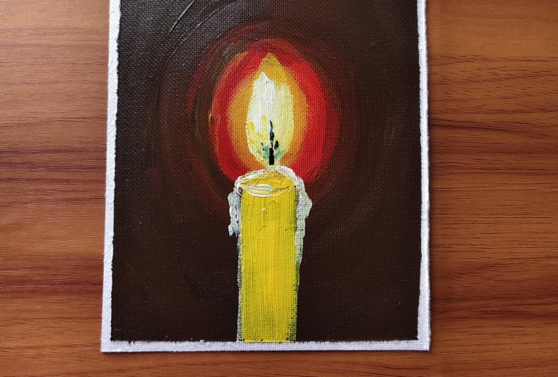 First attempt