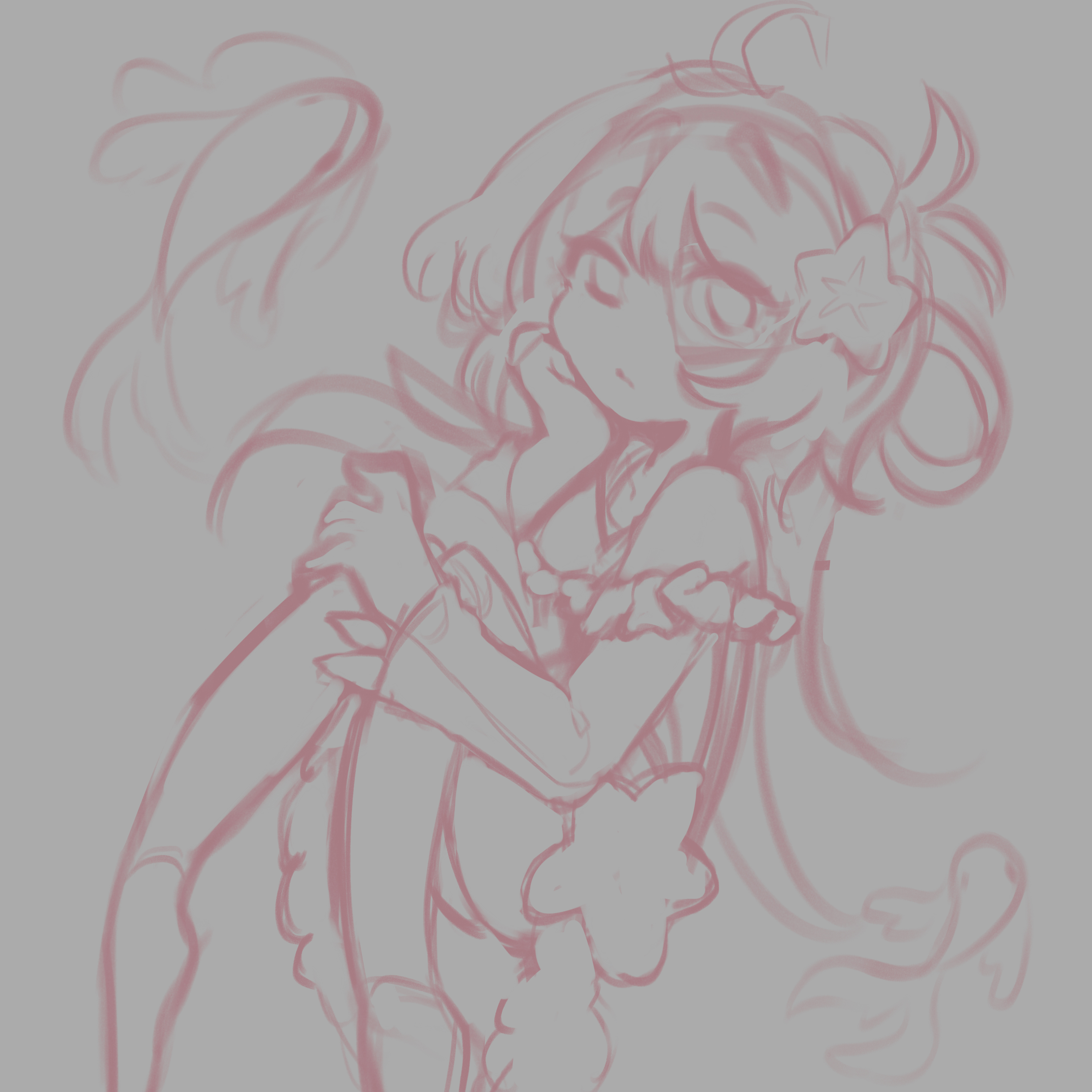 fluid pose - student project