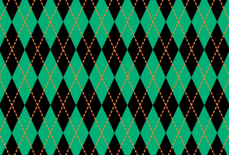 Argyle inspiration