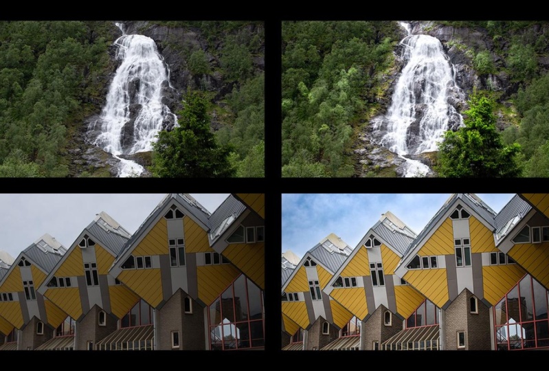 Camera Raw filters for photo editing