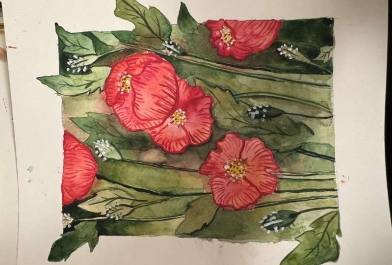Poppies