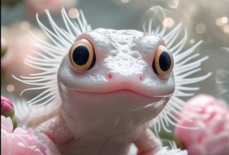 Adorable creatures