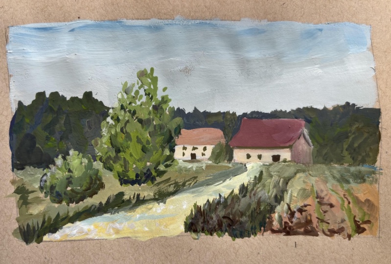 Country Landscape