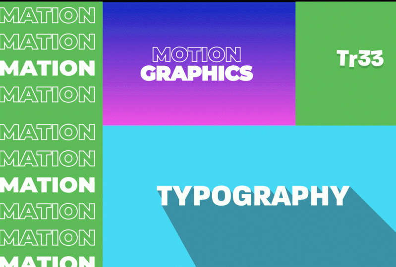 Motion Graphics