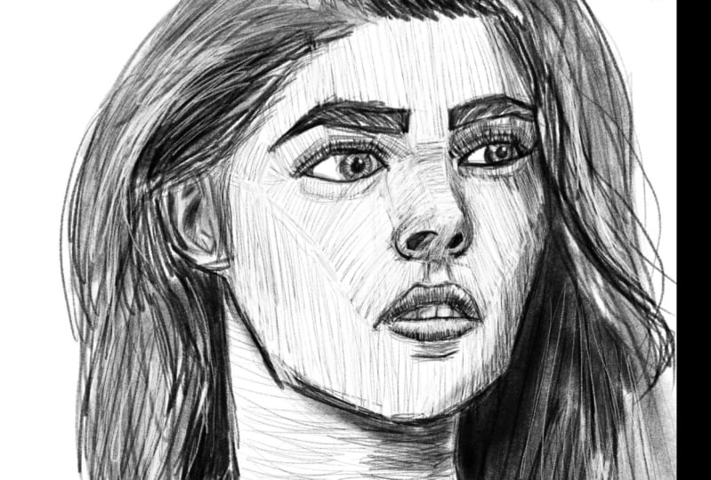 Portrait Practice 1