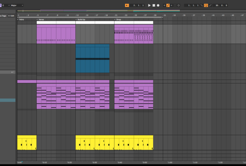 Work TUTORIAL music