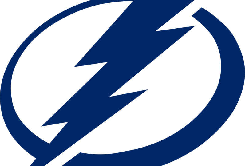 tampa bay lightning team logo by me