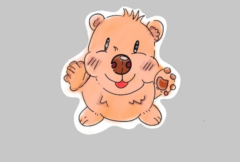 the giant rock hamster