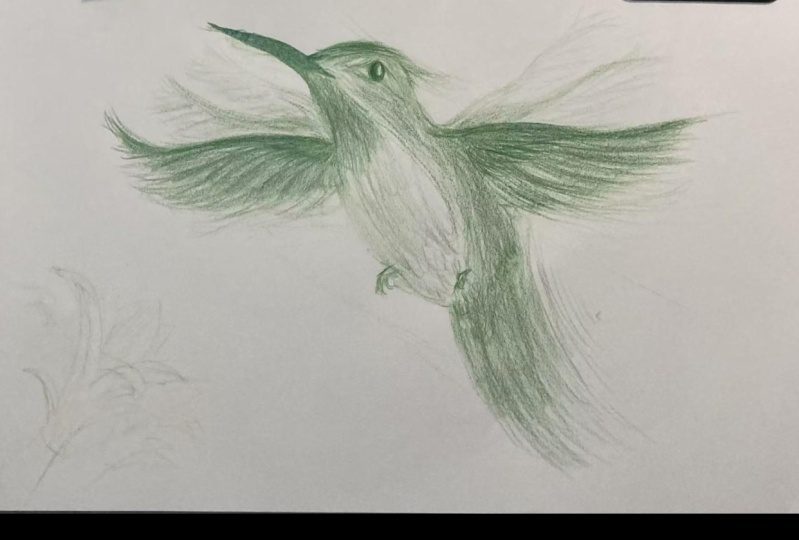 Ears Were Listening, Hands Were Practicing