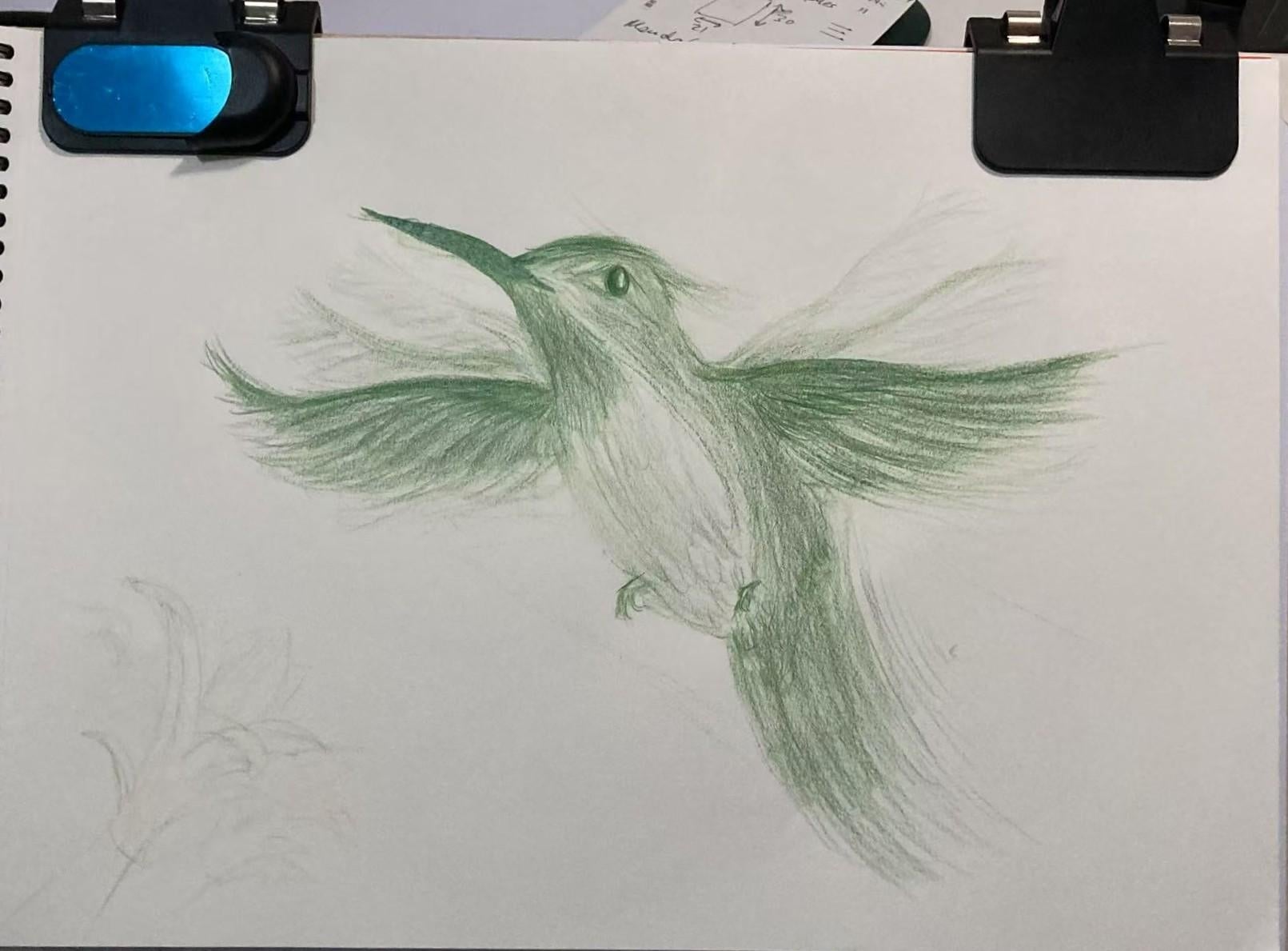 Ears Were Listening, Hands Were Practicing - student project