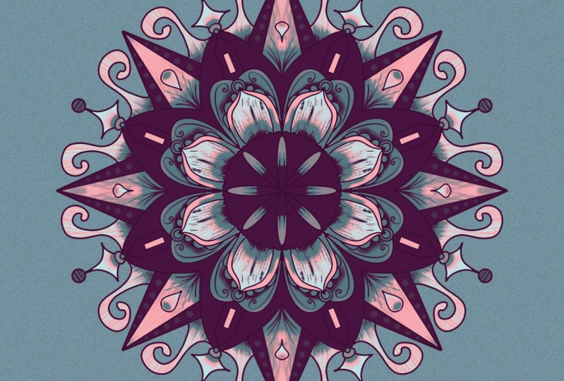 Colorful Mandala