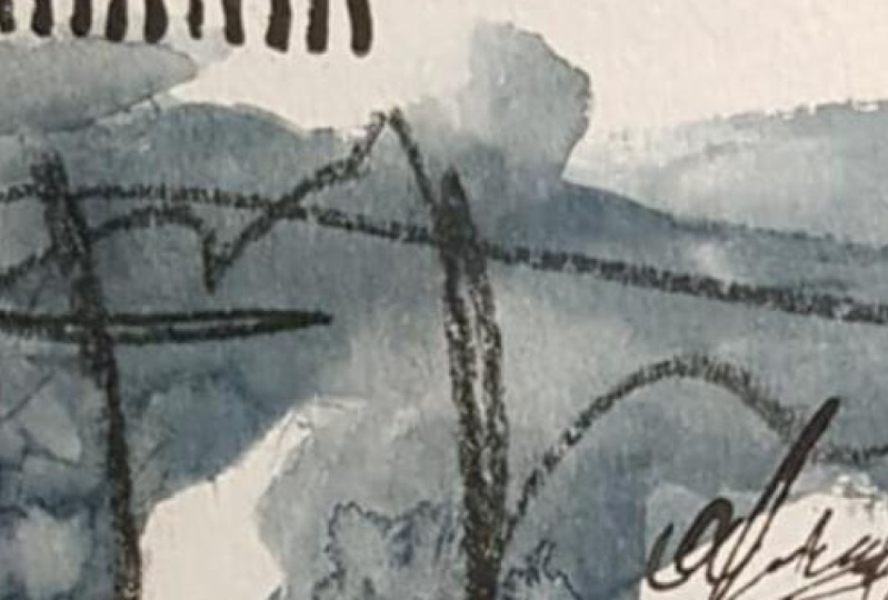 Intuitive painting