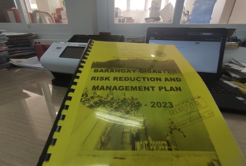 Portfolio Binding - Management Plan