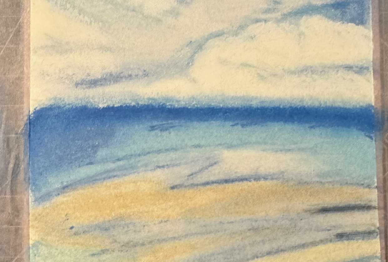 seashore - student project