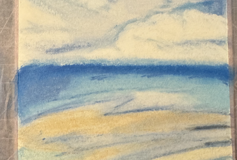 seashore