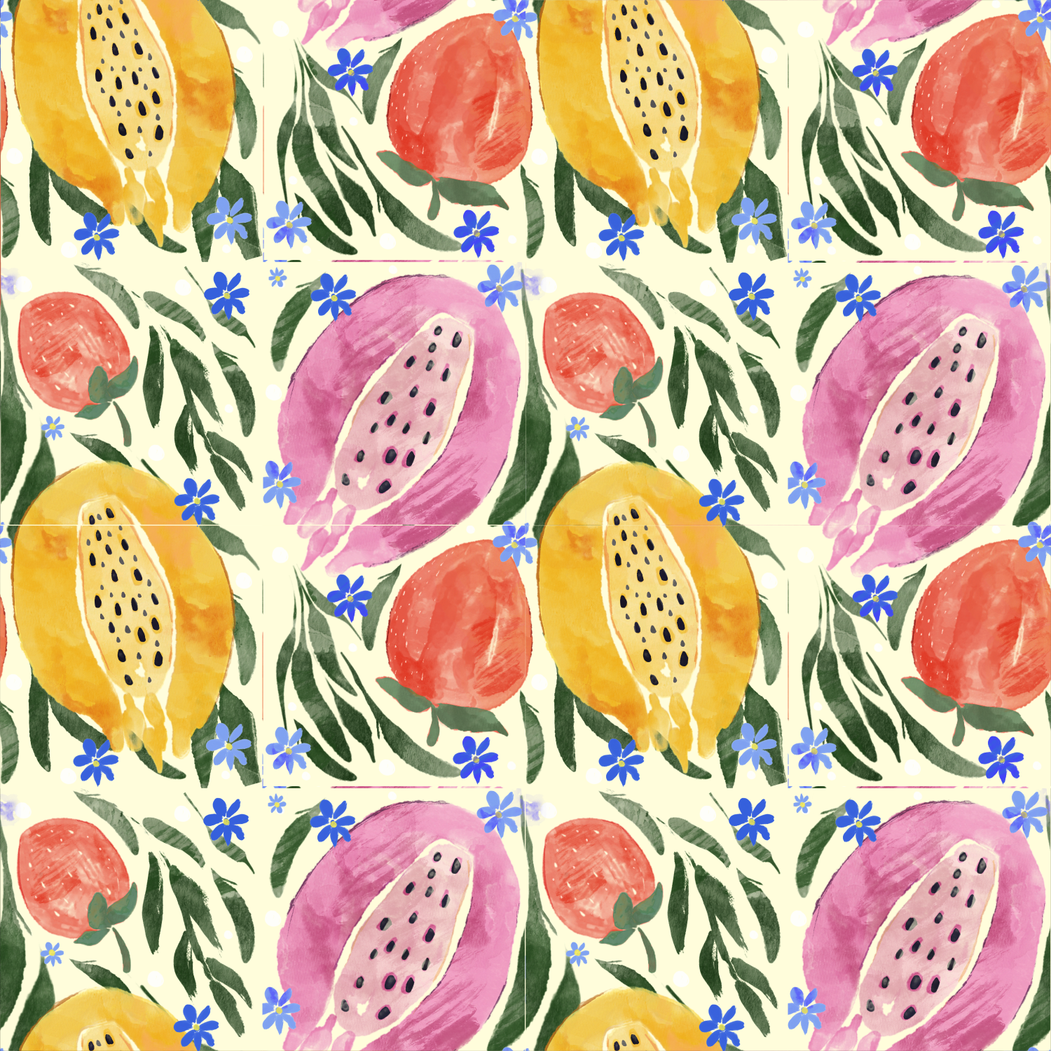 Patterns - student project