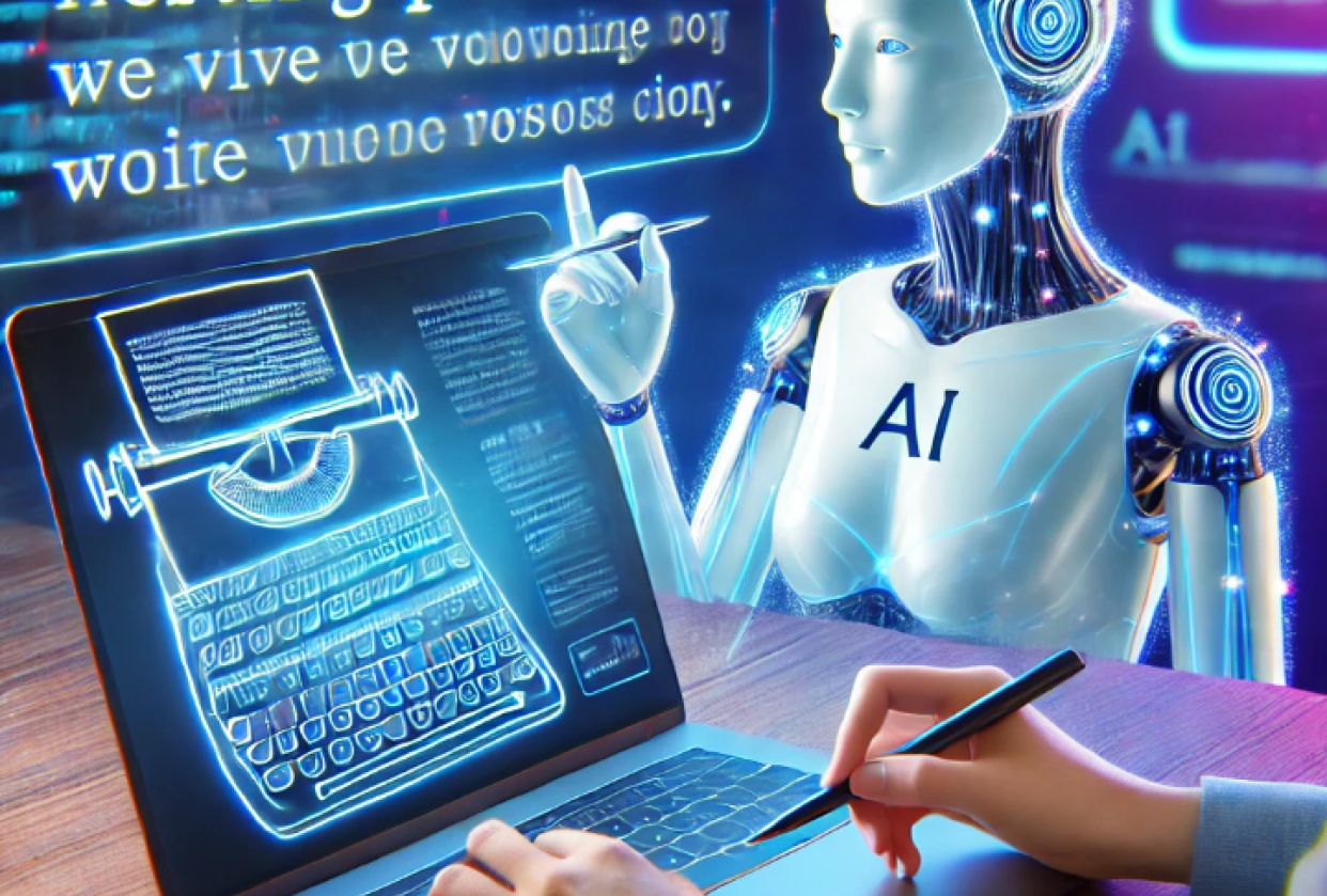 Crafting Persuasive Copy: Applying Copywriting Techniques to an AI Writing Tool - student project