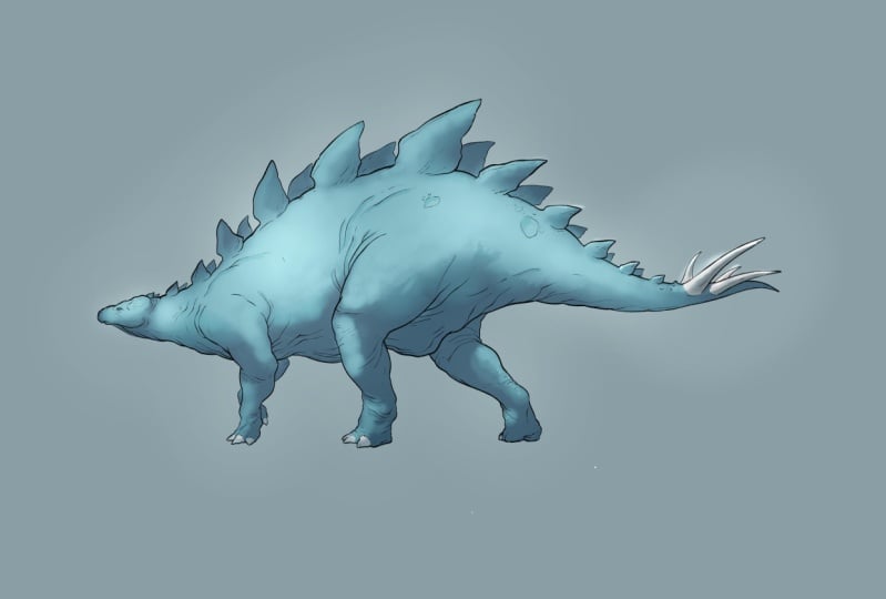 Digital art fundamentals
