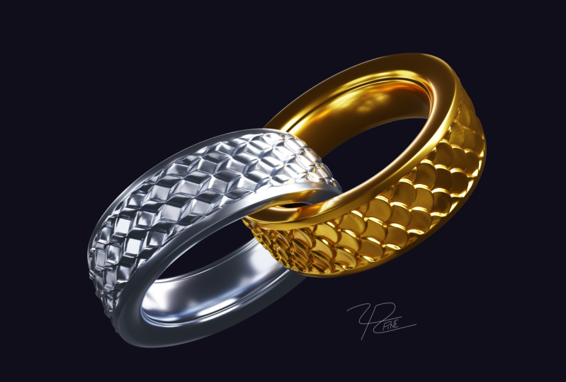 Anillos Anidados