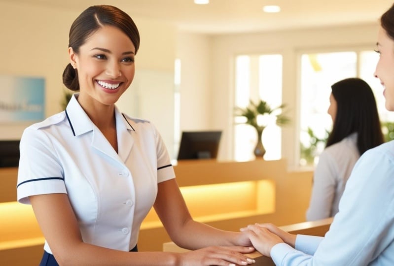 The Heart of Service: Enhancing Employee Engagement & Customer Satisfaction